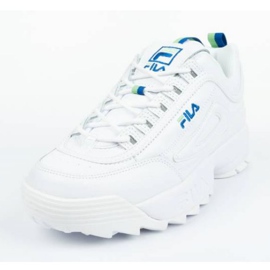 Zapatillas Fila Disruptor Ii Duo M 1FM00841.143 blanco 2