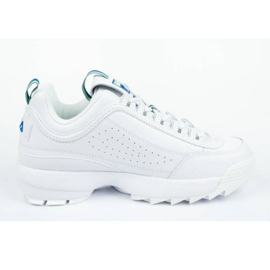 Zapatillas Fila Disruptor Ii Duo M 1FM00841.143 blanco 3