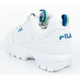 Zapatillas Fila Disruptor Ii Duo M 1FM00841.143 blanco 4