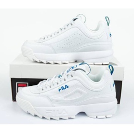 Zapatillas Fila Disruptor Ii Duo M 1FM00841.143 blanco 9