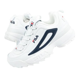 Zapatillas Fila Disruptor Ii Xl M 1FM00712.147 blanco 1