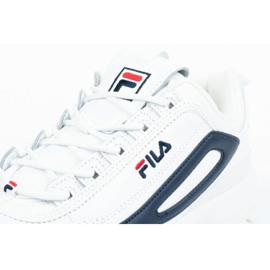 Zapatillas Fila Disruptor Ii Xl M 1FM00712.147 blanco 5