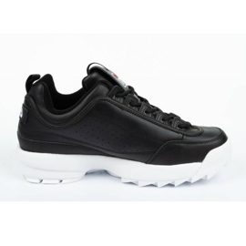 Zapatillas Fila Disruptor Ii Xl M 1FM00712.014 negro 3