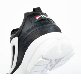 Zapatillas Fila Disruptor Ii Xl M 1FM00712.014 negro 6
