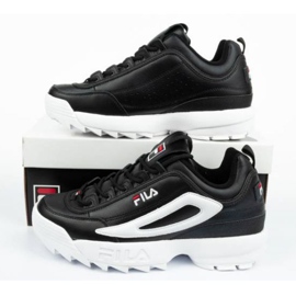 Zapatillas Fila Disruptor Ii Xl M 1FM00712.014 negro 9