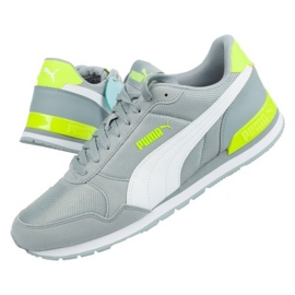 Zapatillas Puma St Runner 367135 16 gris 1 Zapatillas Puma St Runner 367135 16 gris 1