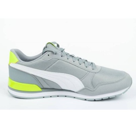 Zapatillas Puma St Runner 367135 16 gris 3