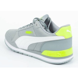Zapatillas Puma St Runner 367135 16 gris 4