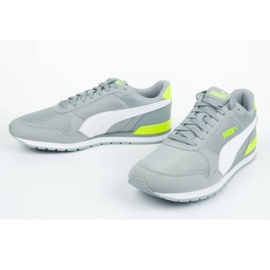 Zapatillas Puma St Runner 367135 16 gris 7
