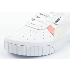 Zapatillas Puma Cali W 369155 29 blanco rosado 5