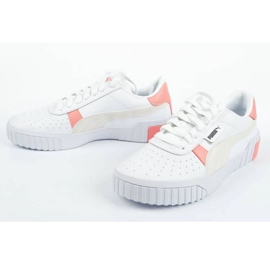 Zapatillas Puma Cali W 369155 29 blanco rosado 7
