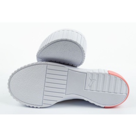 Zapatillas Puma Cali W 369155 29 blanco rosado 8