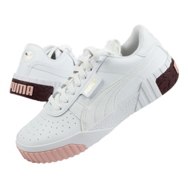 Zapatillas Puma Cali W 373155 01 blanco 1 Zapatillas Puma Cali W 373155 01 blanco 1