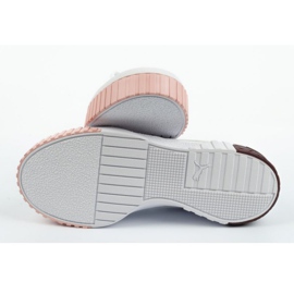 Zapatillas Puma Cali W 373155 01 blanco 8