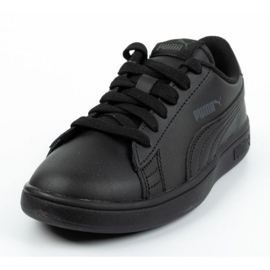 Zapatos Puma Smash V2 365324 01 negro 2