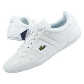 Zapatillas Lacoste Chaymon BL21 M 7-41CMA003821G blanco 1 Zapatillas Lacoste Chaymon BL21 M 7-41CMA003821G blanco 1