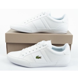 Zapatillas Lacoste Chaymon BL21 M 7-41CMA003821G blanco 9
