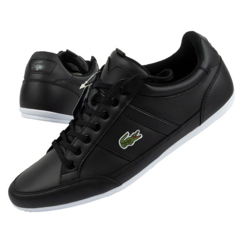 Zapatillas Lacoste Chaymon BL21 M 7-41CMA0038312 negro 1 Zapatillas Lacoste Chaymon BL21 M 7-41CMA0038312 negro 1
