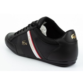 Lacoste Chaymon Tech M 7-42CMA0011312 negro 4