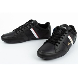 Lacoste Chaymon Tech M 7-42CMA0011312 negro 7