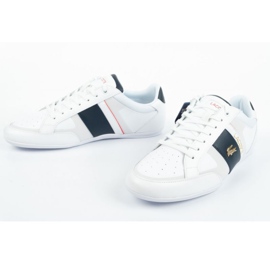 Lacoste Chaymon Tech M 7-42CMA0011407 blanco 7