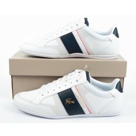 Lacoste Chaymon Tech M 7-42CMA0011407 blanco 9