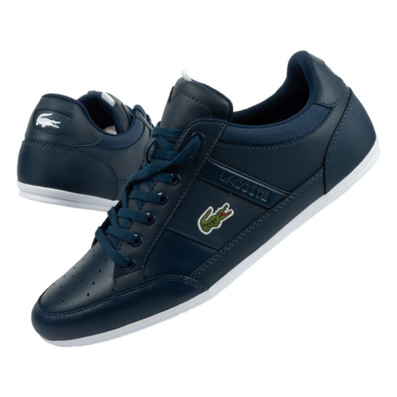 Lacoste Chaymon 0121 M 7-42CMA0014092 azul 1