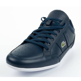Lacoste Chaymon 0121 M 7-42CMA0014092 azul 2