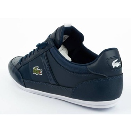 Lacoste Chaymon 0121 M 7-42CMA0014092 azul 4
