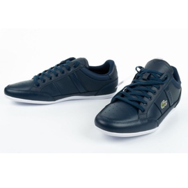 Lacoste Chaymon 0121 M 7-42CMA0014092 azul 7