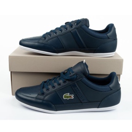 Lacoste Chaymon 0121 M 7-42CMA0014092 azul 9