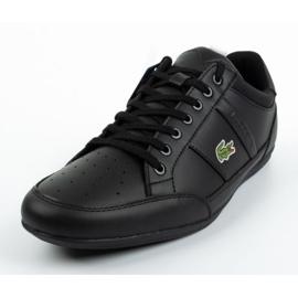 Lacoste Chaymon 0121 M 7-42CMA0014312 negro 2