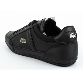 Lacoste Chaymon 0121 M 7-42CMA0014312 negro 4