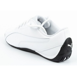 Puma Drift Cat 5 M 362416 03 blanco 4