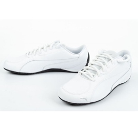 Puma Drift Cat 5 M 362416 03 blanco 7