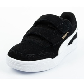 Zapatillas Puma Caracal 370991 01 negro 2