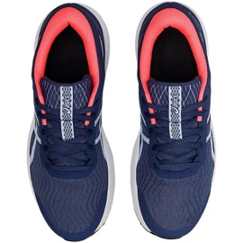 Zapatillas de running Asics Patriot 12 W 1012A705 410 azul 1 Zapatillas de running Asics Patriot 12 W 1012A705 410 azul 1