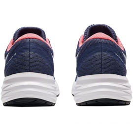 Zapatillas de running Asics Patriot 12 W 1012A705 410 azul 3