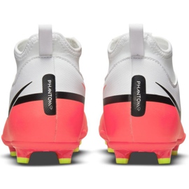 Calzado de fútbol Nike Phantom GT2 Club Dynamic Fit FG / MG Jr DC0822 167 multicolor blanco 6