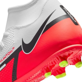 Calzado de fútbol Nike Phantom GT2 Club Dynamic Fit FG / MG M DC0819 167 amarillo, blanco, multicolor blanco 7