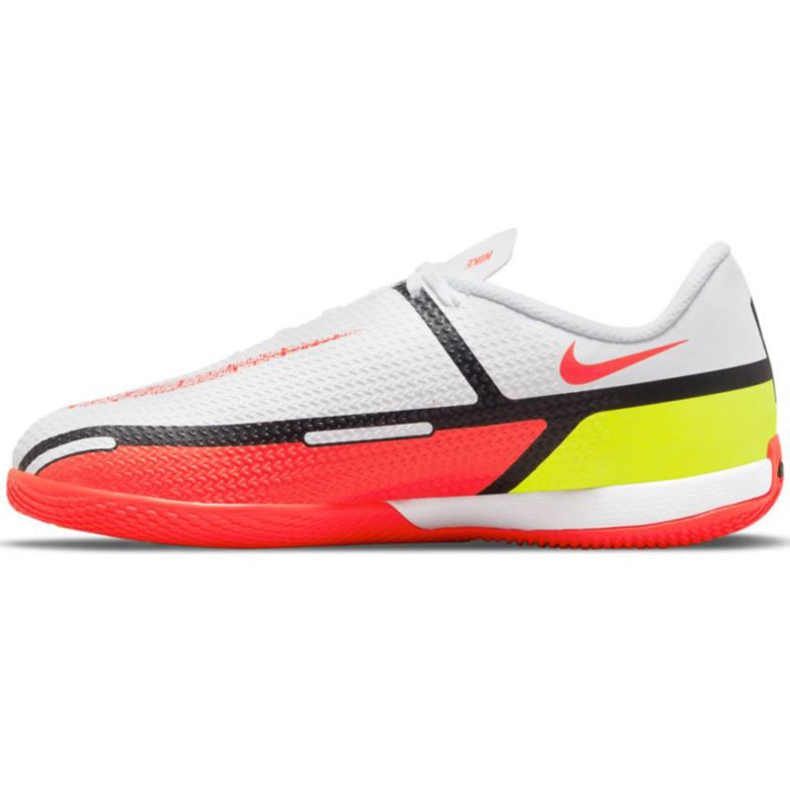 Calzado de fútbol Nike Phantom GT2 Academy Ic Jr DC0816 167 amarillo, multicolor blanco 1 Calzado de fútbol Nike Phantom GT2 Academy Ic Jr DC0816 167 amarillo, multicolor blanco 1