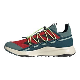 Zapatillas Adidas Terrex Voyager 21 M FW9400 rojo azul gris 1