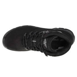 Zapatos 4F Trek W H4Z21-OBDH253-21S negro 2