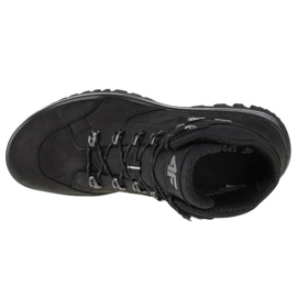 Zapatillas 4F Trek H4Z21-OBMH251-21S negro 2