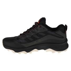 Zapatillas Merrell Moab Speed ​​M J13539 negro 1