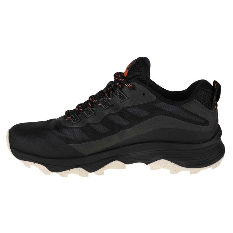 Zapatillas Merrell Moab Speed M J13539 negro 1 Zapatillas Merrell Moab Speed M J13539 negro 1