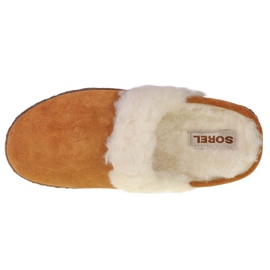 Sorel Zapatillas Nakiska Slide Ii 1902881224 beige 2