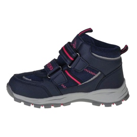 Botas Kappa Hovet Tex K Jr 260726K-6722 blanco azul marino 1