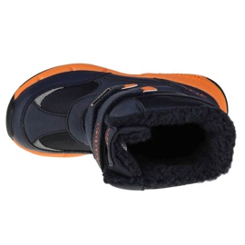 Botas Kappa Cekis Tex K Jr 260903K-6744 azul 2