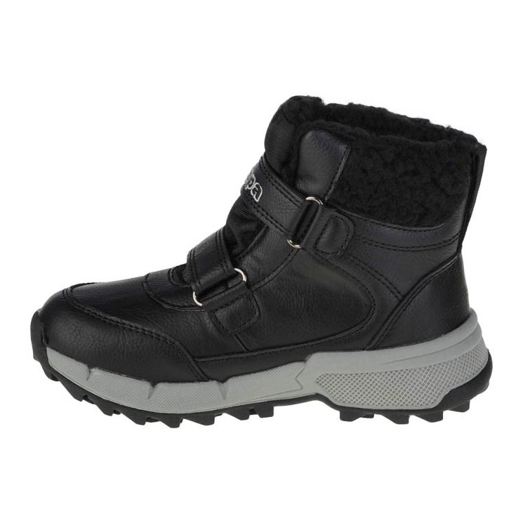 Zapatos Kappa Tapiwa Tex K Jr 260906K-1116 negro 1